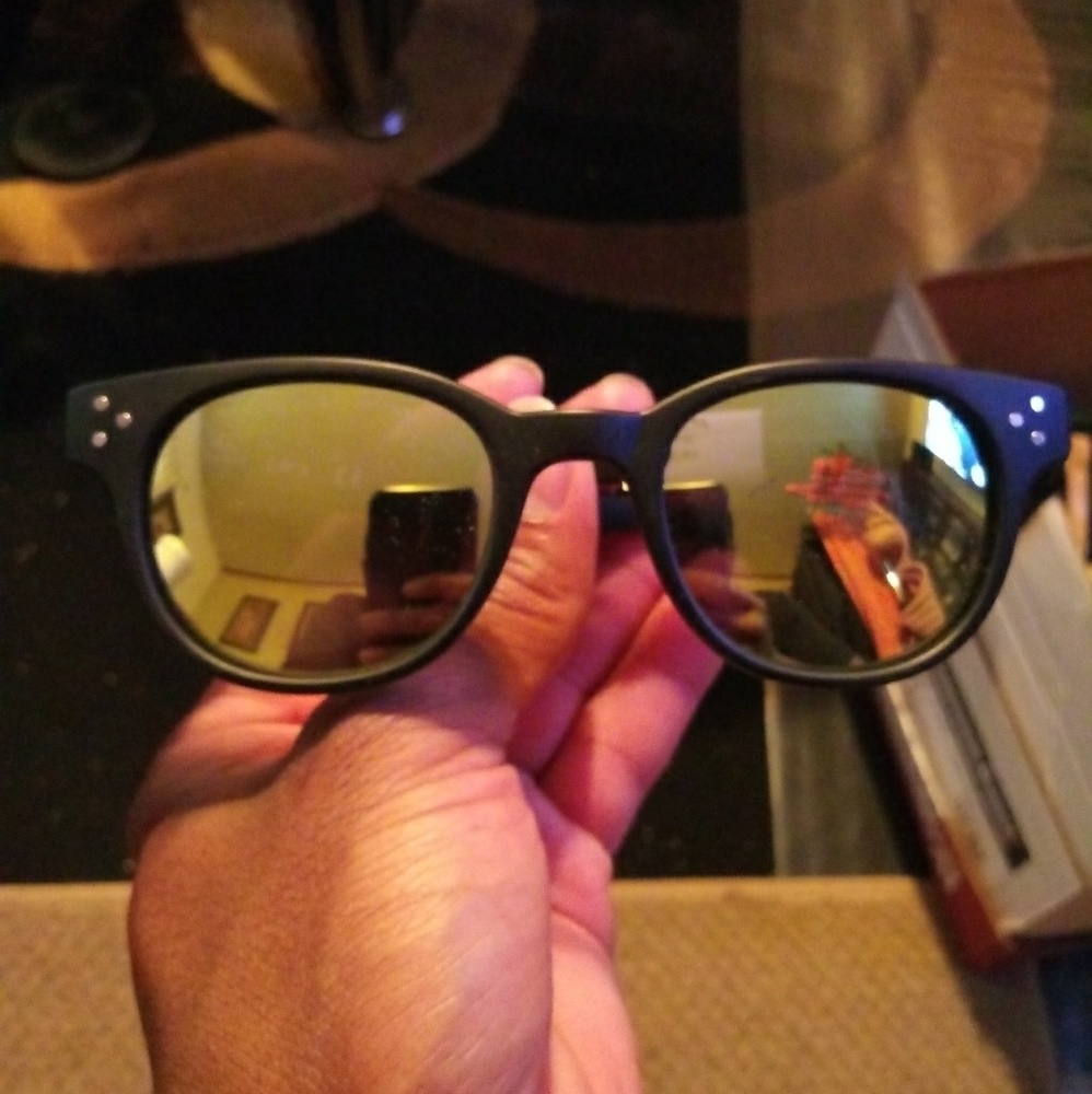 Optic Nerve "One" Sunglasses New With Tags.